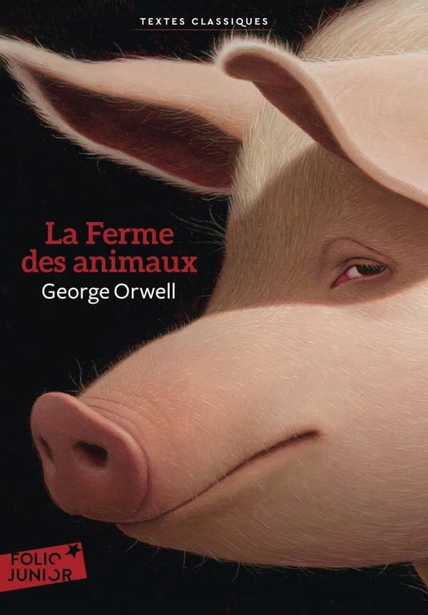 La ferme des animaux : conte de fées