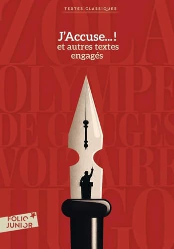 J'accuse... ! et autres textes engagés
