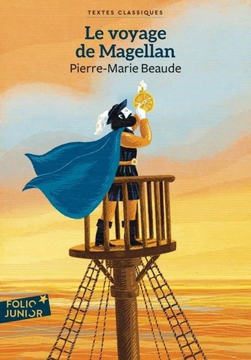 Le voyage de Magellan (édition 2012)