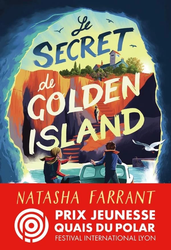 Le secret de Golden island