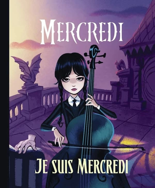 Mercredi : Je suis Mercredi