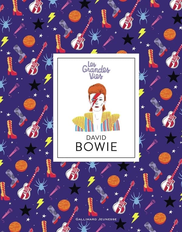 David Bowie
