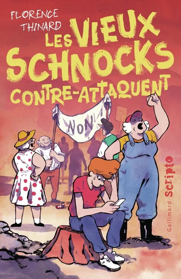 Les vieux schnocks contre-attaquent