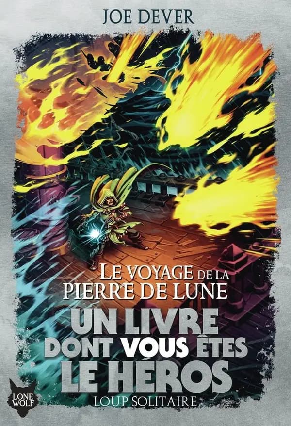 Le voyage de la Pierre de Lune