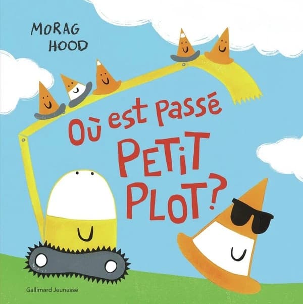 Où est passé petit plot ?