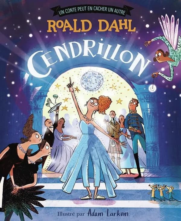 Cendrillon : Un conte peut en cacher un autre