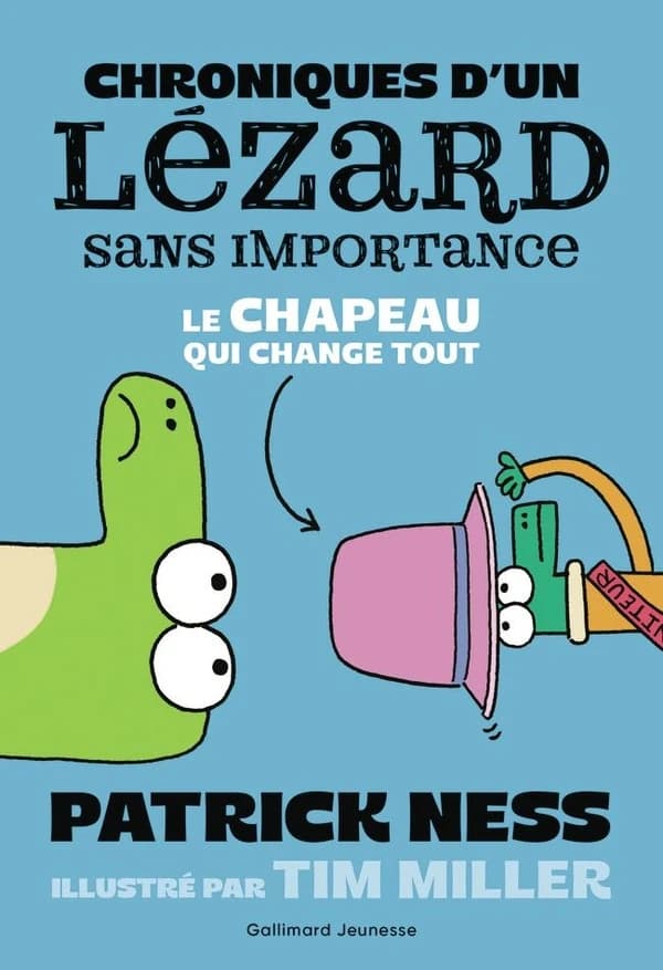 Le chapeau qui change tout