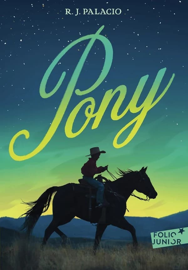 Pony (édition 2015)