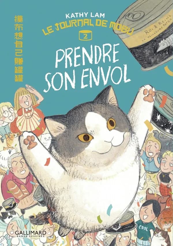 Prendre son envol