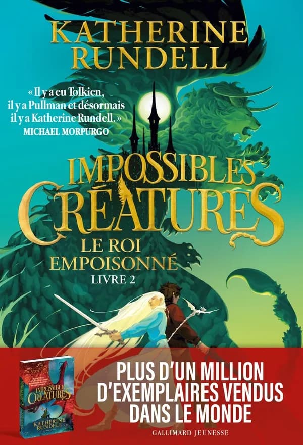 Le roi empoisonné