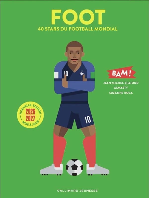 Foot : 40 stars du football mondial