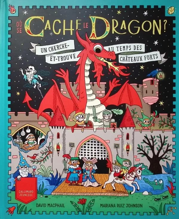 Où se cache le dragon ?