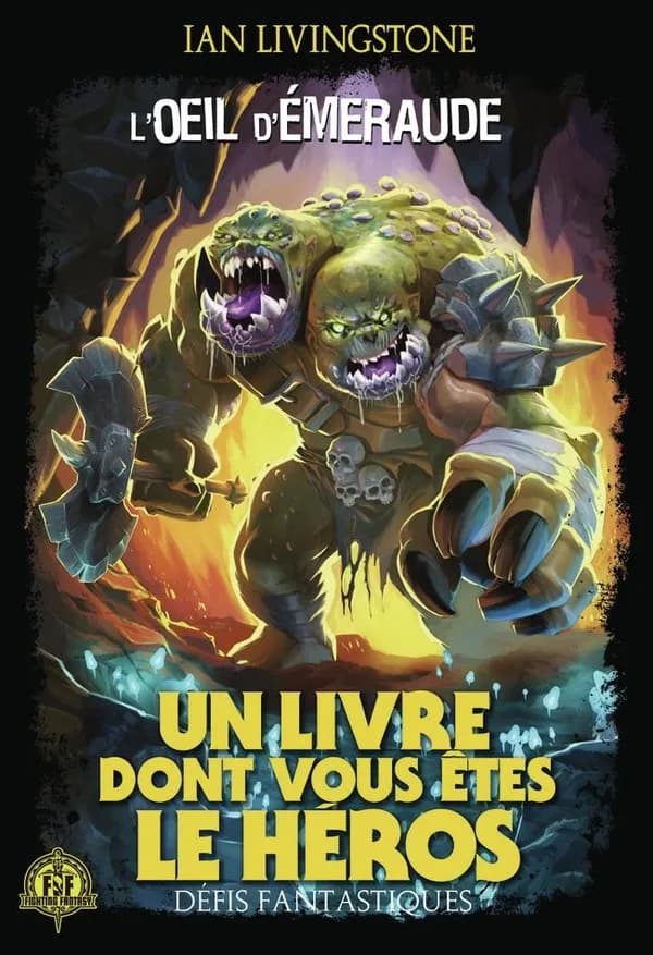 L'oeil d'émeraude