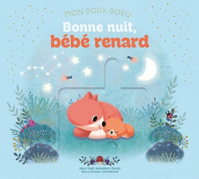 Mon doux dodo : Bonne nuit, bébé renard