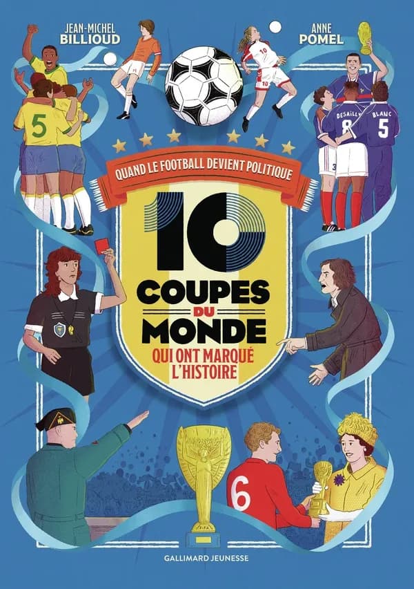 10 Coupes du monde qui ont marqué l'histoire : quand le football devient politique