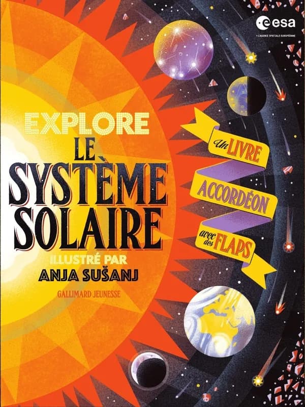 Explore le système solaire