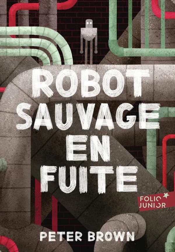 Robot sauvage en fuite (édition 2022)