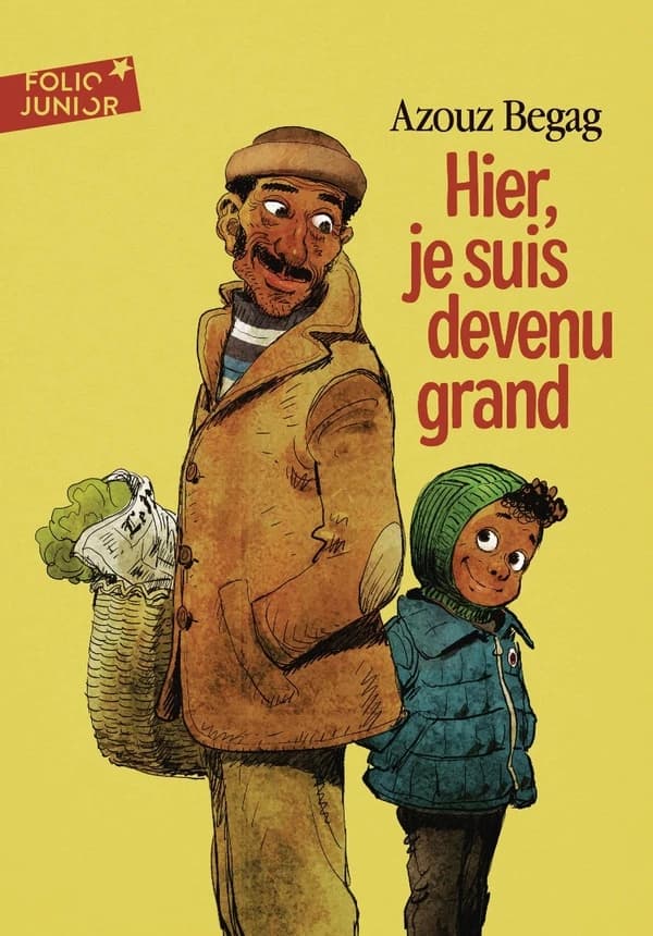 Hier, je suis devenu grand (édition 2025)