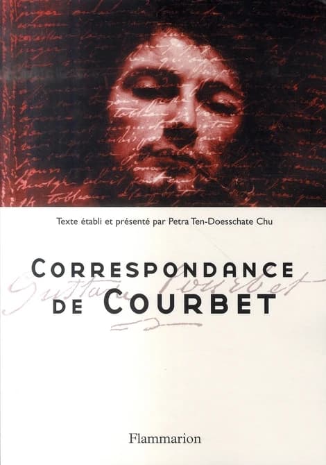 Correspondance de Courbet