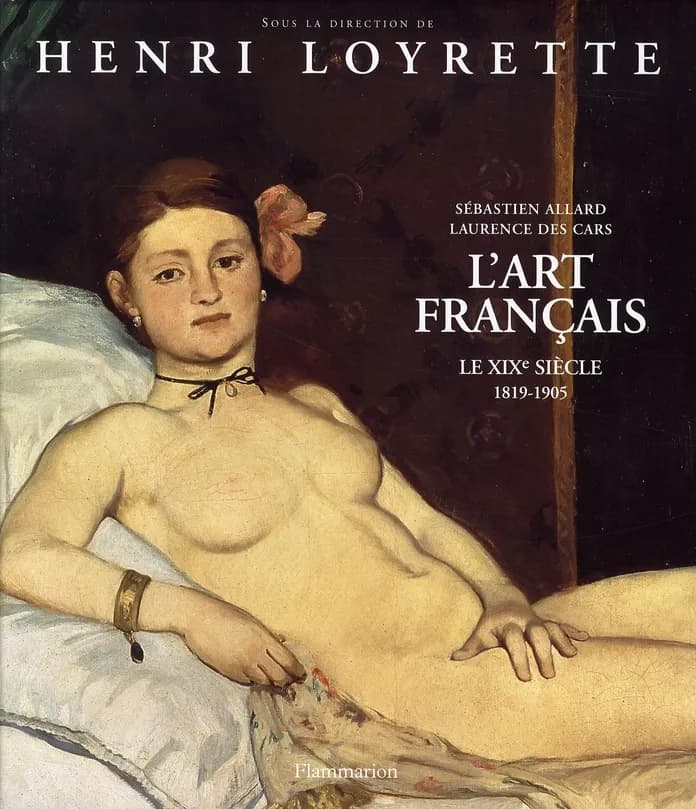 L'art français. V, Le XIXe siècle : 1819-1905