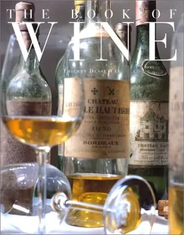 The book of wine