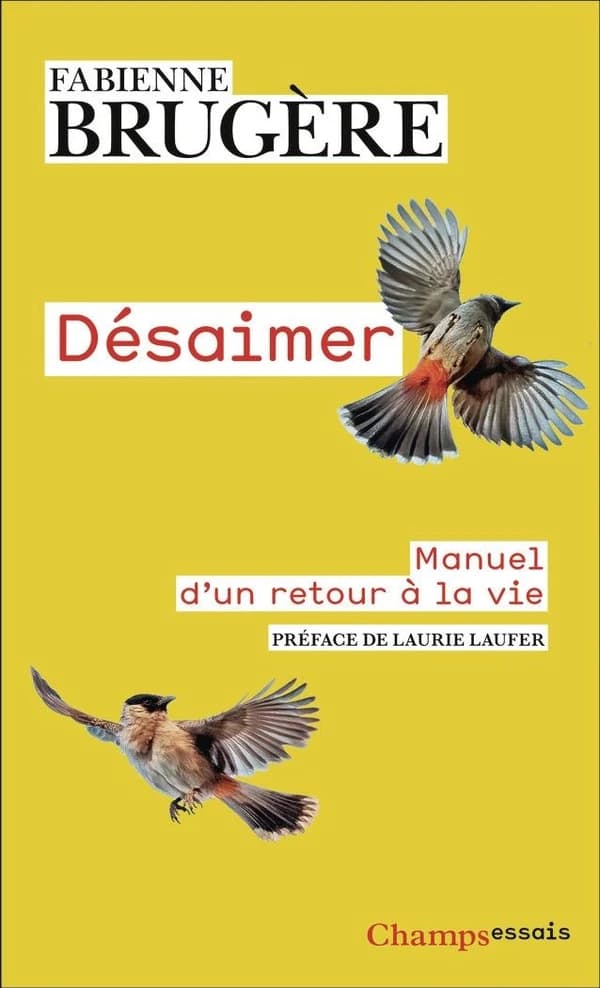 Désaimer : Manuel d un retour à la vie (Nouvelle éd.)