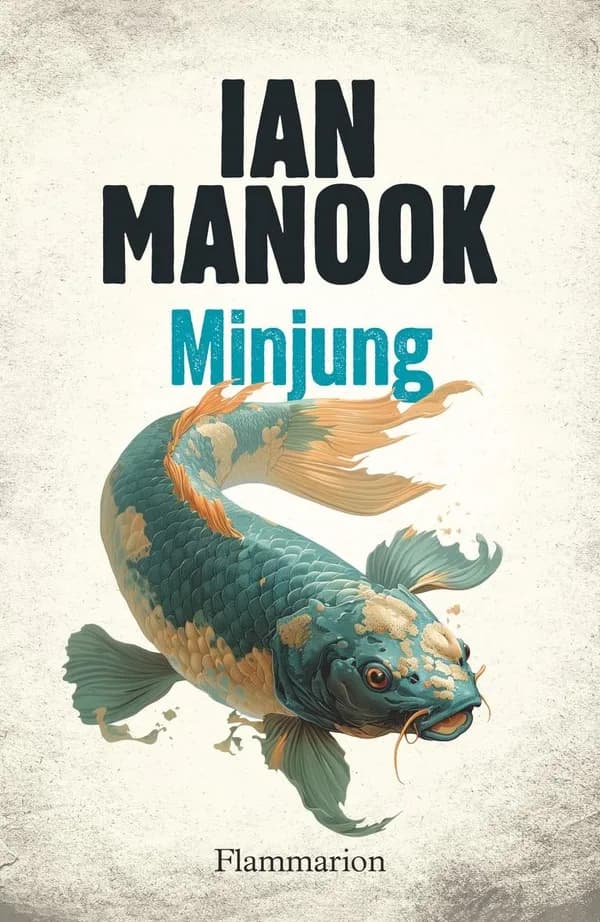 Minjung : roman
