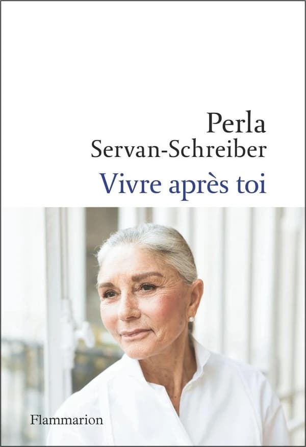 Vivre après toi : récit