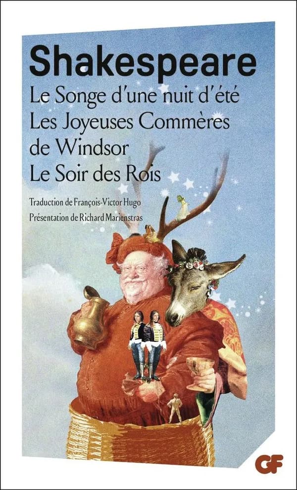Le Songe d'une nuit d'été