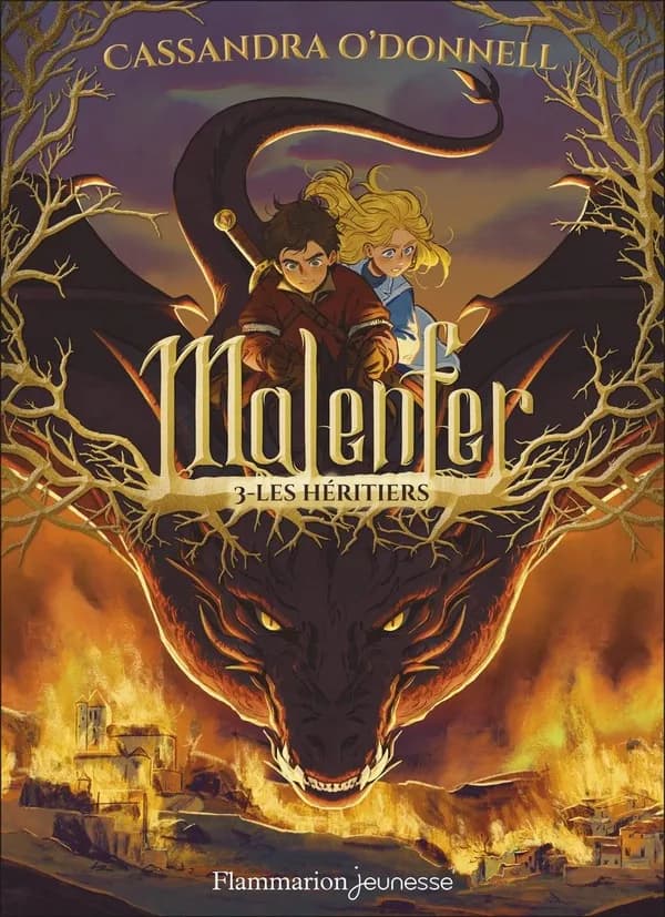 Malenfer : les héritiers. Tome 3