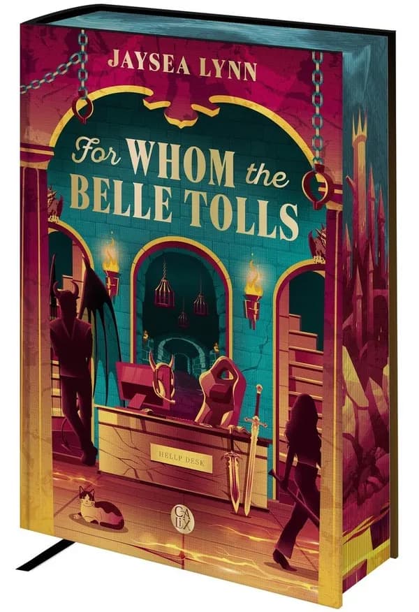 For Whom The Belle Tolls