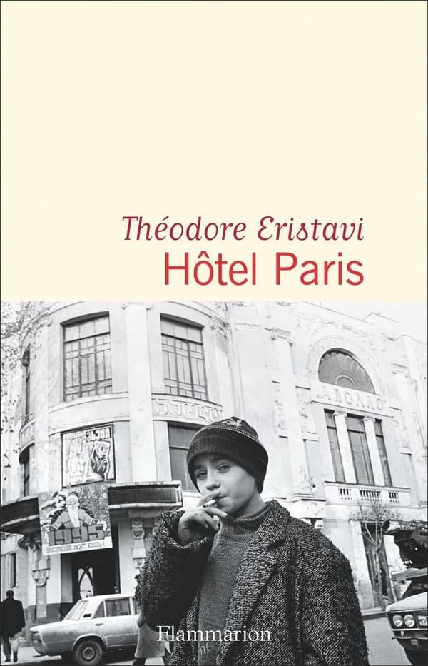 Hôtel Paris : roman