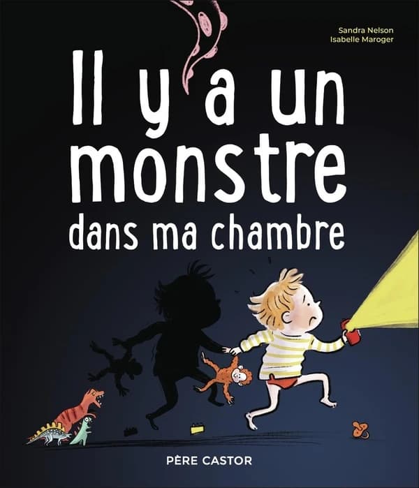 Il y a un monstere dans ma chambre