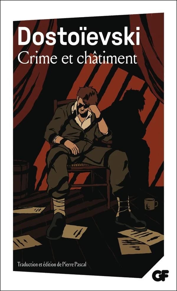 Crime et châtiment (Nouvelle éd.)