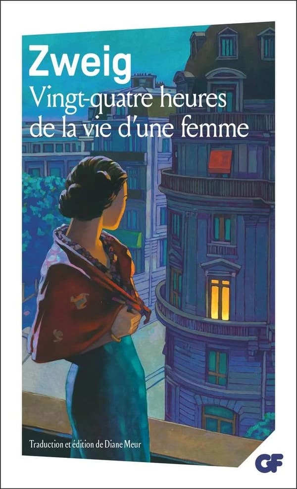 Vingt-quatre heures de la vie d'une femme