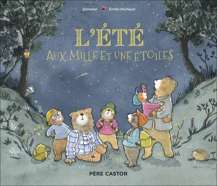 L'été aux milles et une étoiles