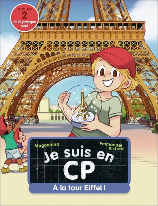 A la tour Eiffel !. 50