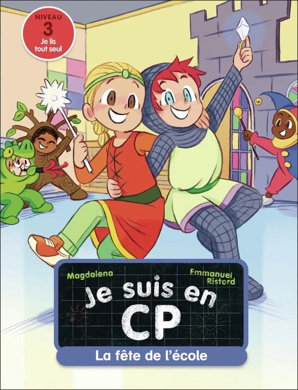 La fête de l'école