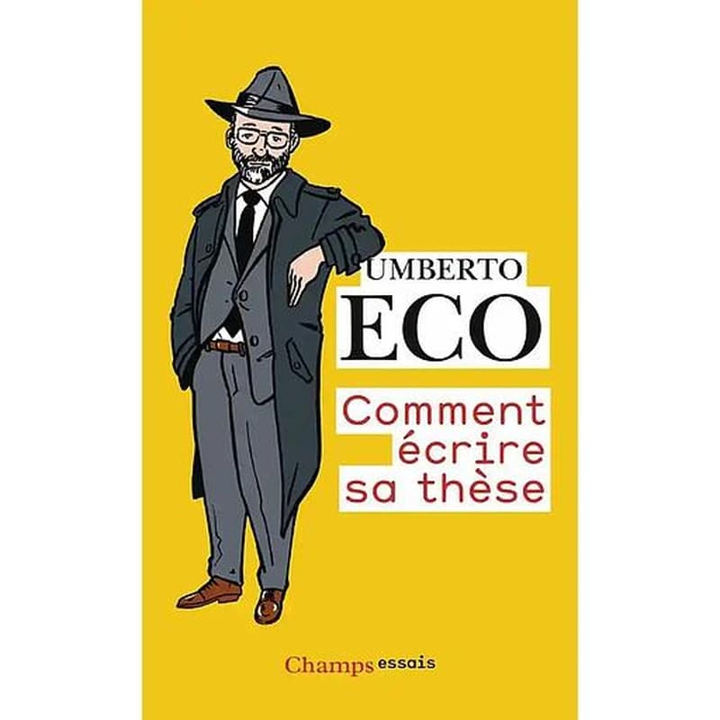 Comment écrire sa thèse ?