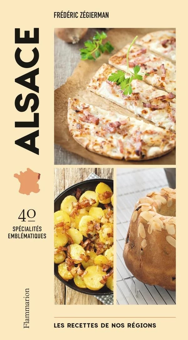 Alsace : 40 spécialités emblématiques