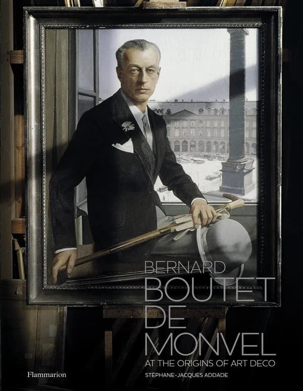 Bernard Boutet de Monvel : At the Origins of Art Deco