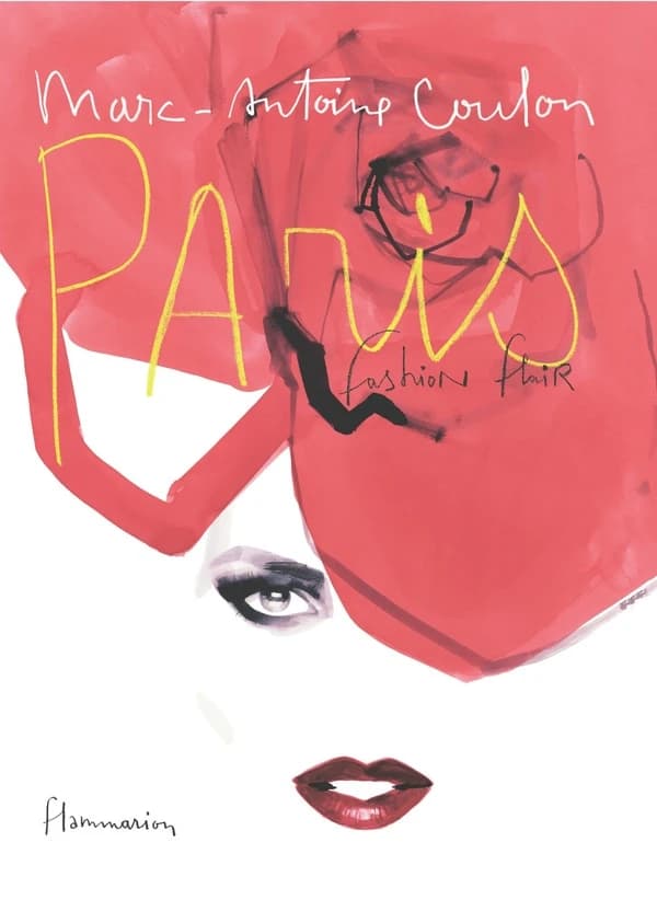 Paris fashion flair