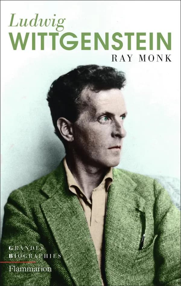 Wittgenstein : le devoir de génie ([Nouvelle éd.]) Ray Monk ; traduit de l'anglais par Abel Gerschenfeld