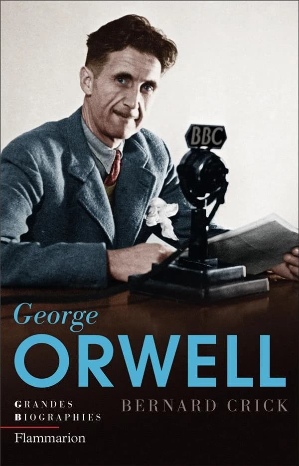 George Orwell (Nouvelle éd.) Bernard Crick ; traduction de l'anglais de Stéphanie Carretero et Frédéric Joly révisée par Frédéric Joly