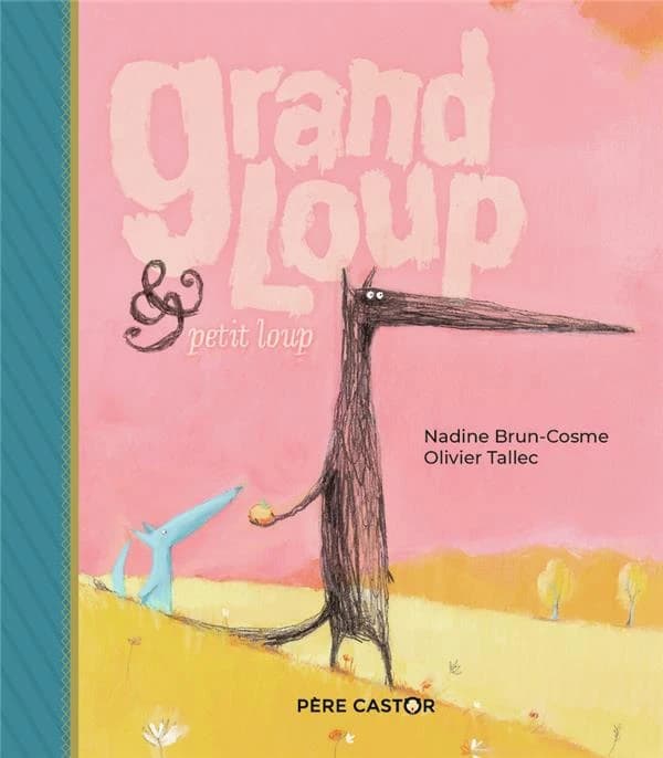 Grand loup & Petit loup