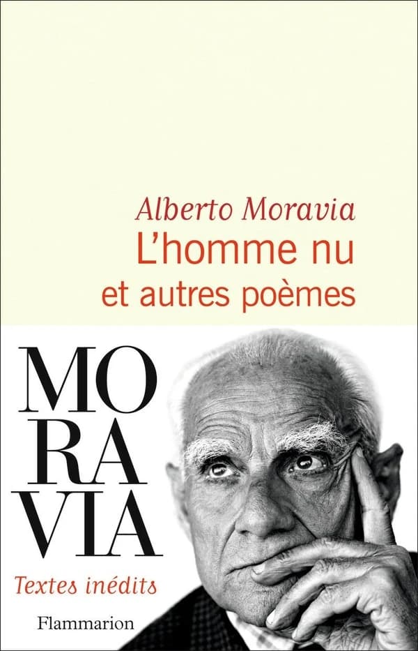 L'homme nu : et autres poèmes