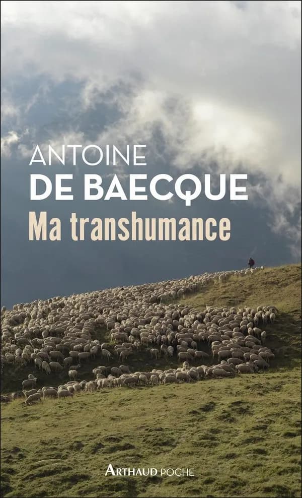 Ma transhumance : carnet de routo