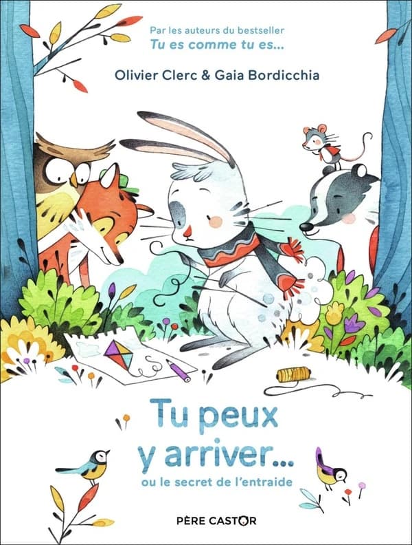 Tu peux y arriver