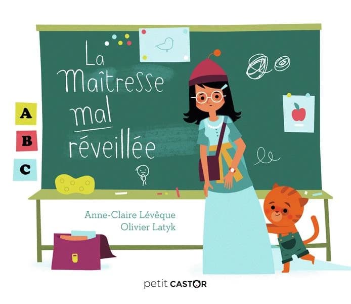 La maitresse mal réveillée