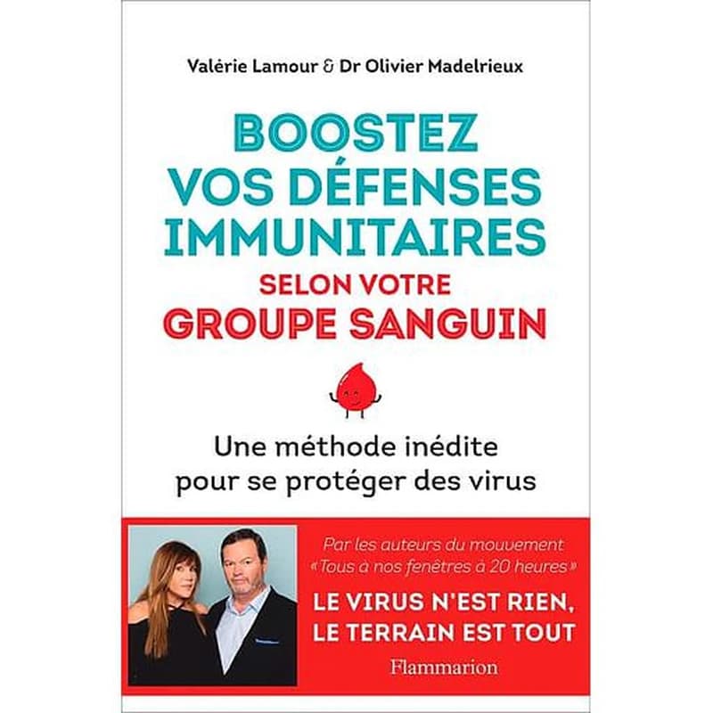 Boostez vos défenses immunitaires selon votre groupe sanguin : une méthode inédite pour se protéger des virus